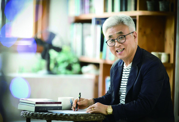 미나리와 인간 윤여정