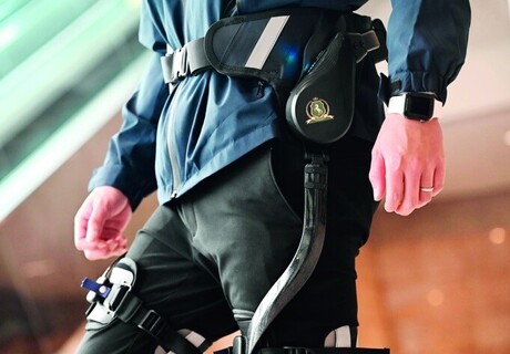 외골격 로봇, ‘걷게 하는 첨단기술’인가